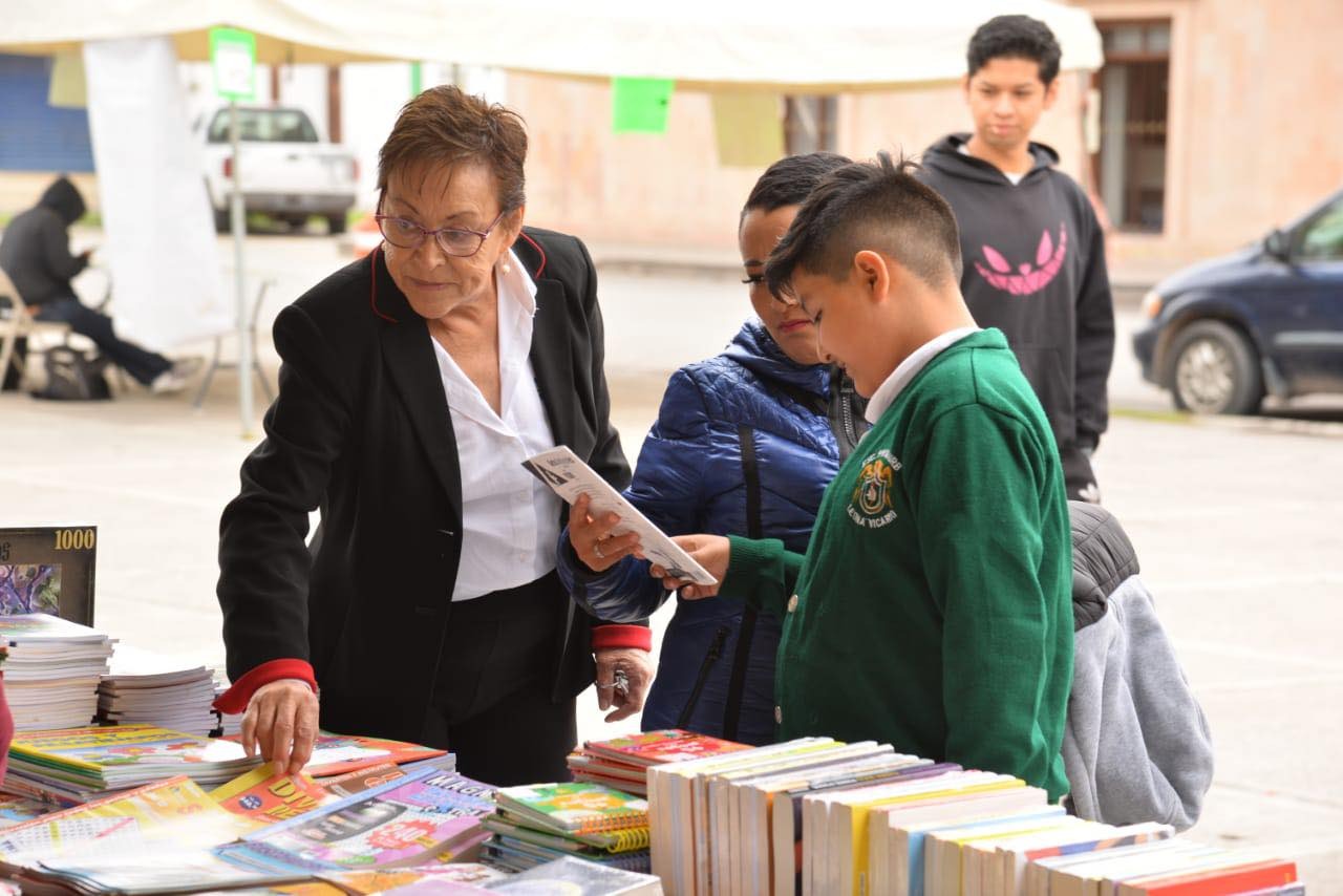 Ayuntamiento de Soledad invita a niños y niñas a actividades en bibliotecas con programa vacacional