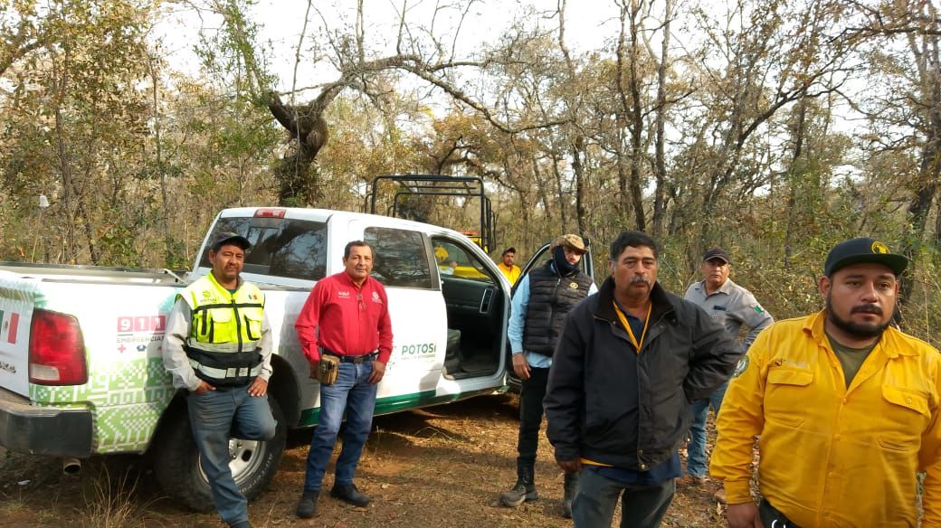 Controlados y liquidados los incendios forestales en el estado