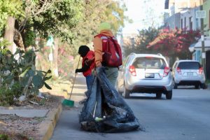 695 colonias beneficiadas con Capital al 100 y Domingo de Pilas