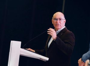 “Es momento de cerrar filas con la Presidenta Sheinbaum”: Alcalde Galindo