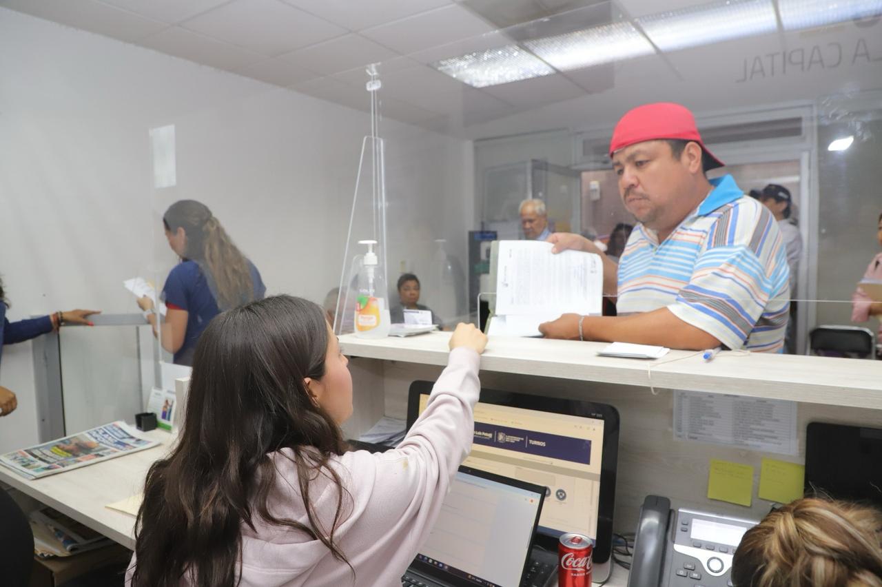 Continúa la campaña de regularización de comercios del Gobierno de la Capital