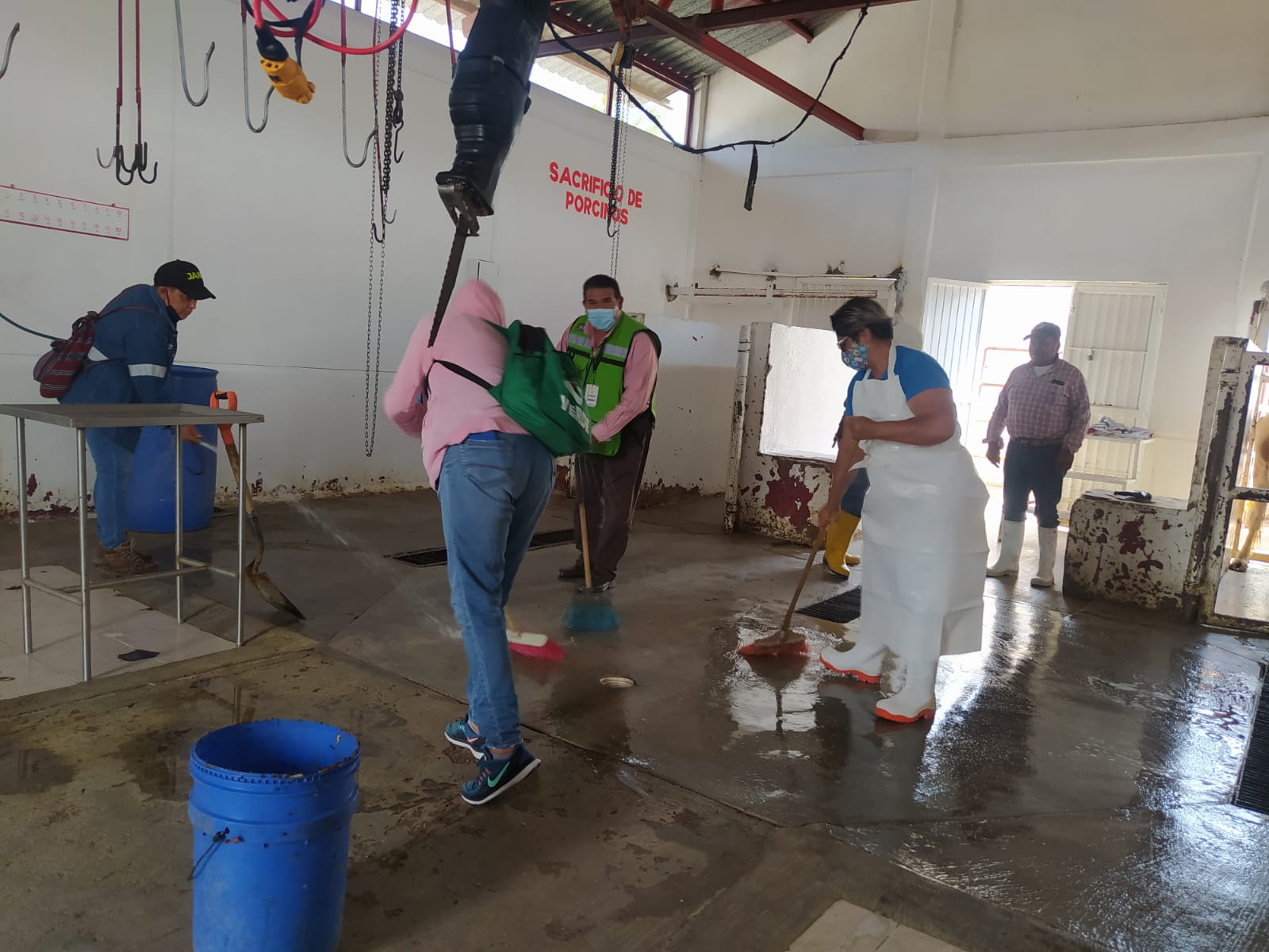 Fortalece gobierno estatal prevención de dengue, zika y chikungunya