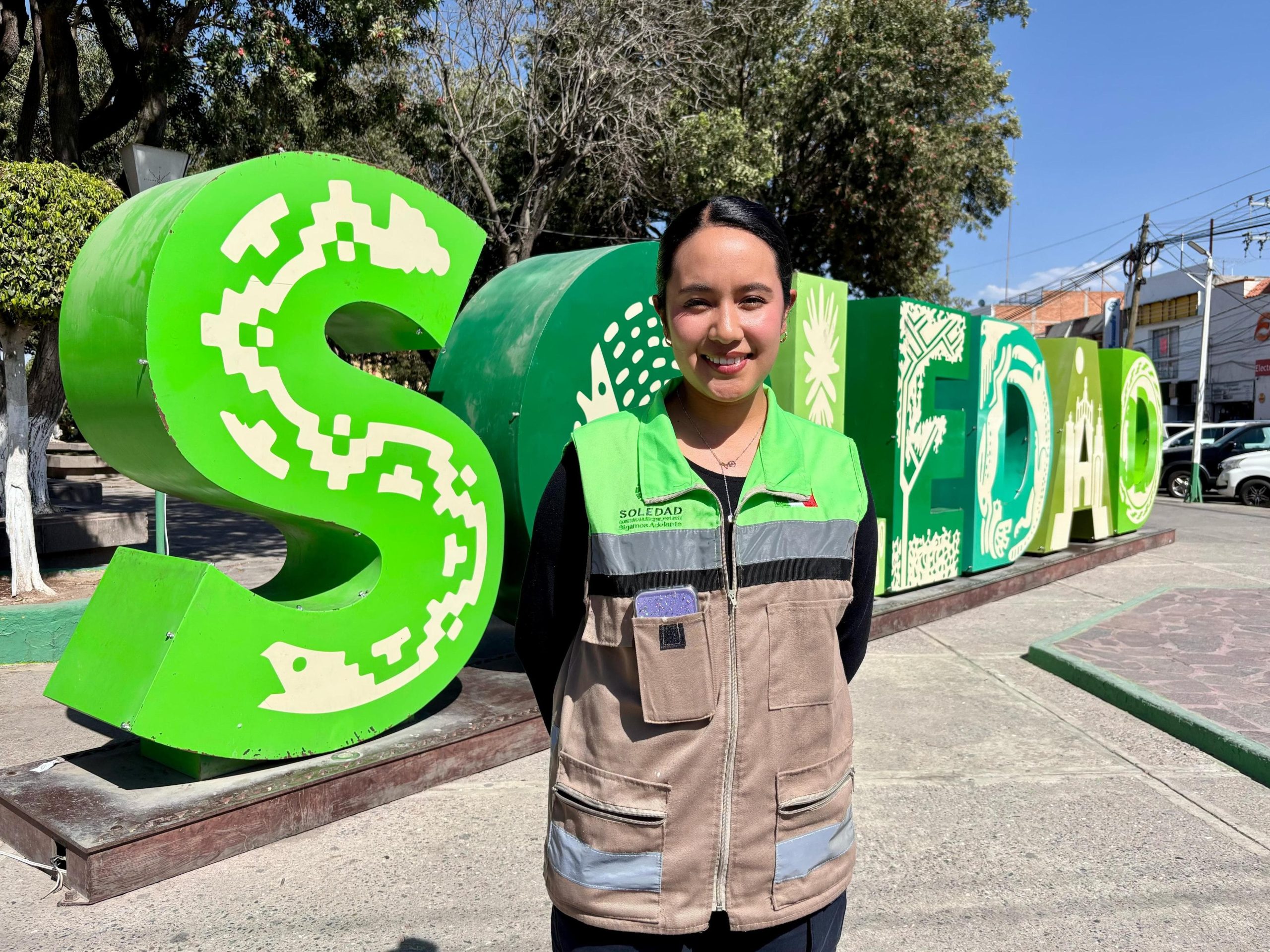 Fuerza femenina transforma Soledad de G. S.: mujeres comprometidas en el servicio a la población
