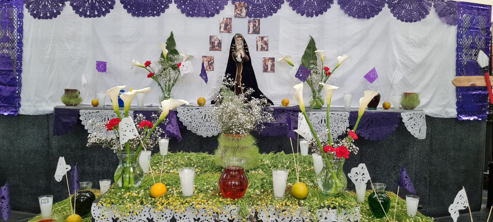 III Concurso "Altar De Dolores"