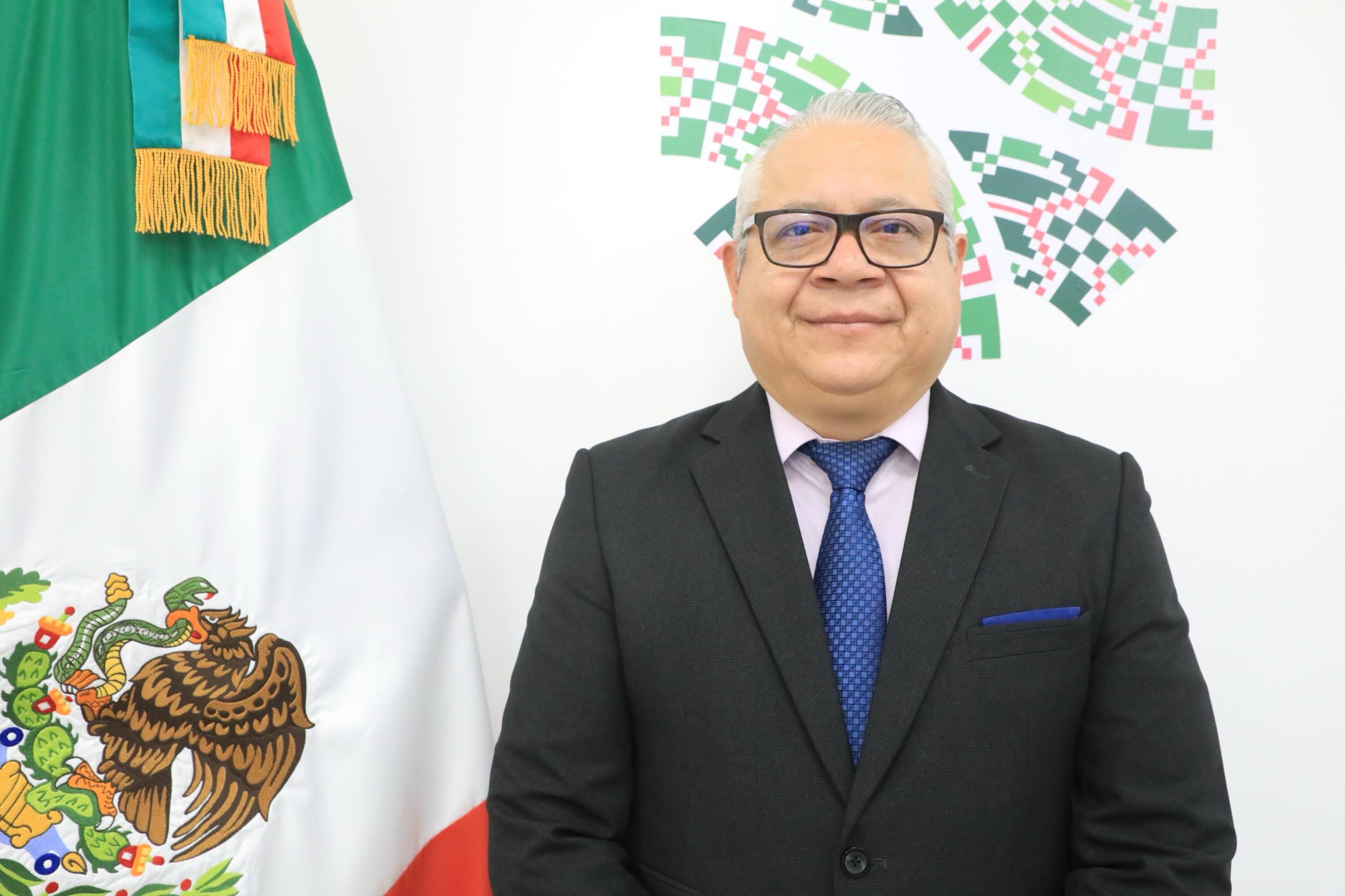 Jesús Juárez Hernández es designado como encargado de la secretaría de seguridad y protección ciudadana del estado