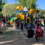Parques estatales reciben más de 150 mil visitantes 