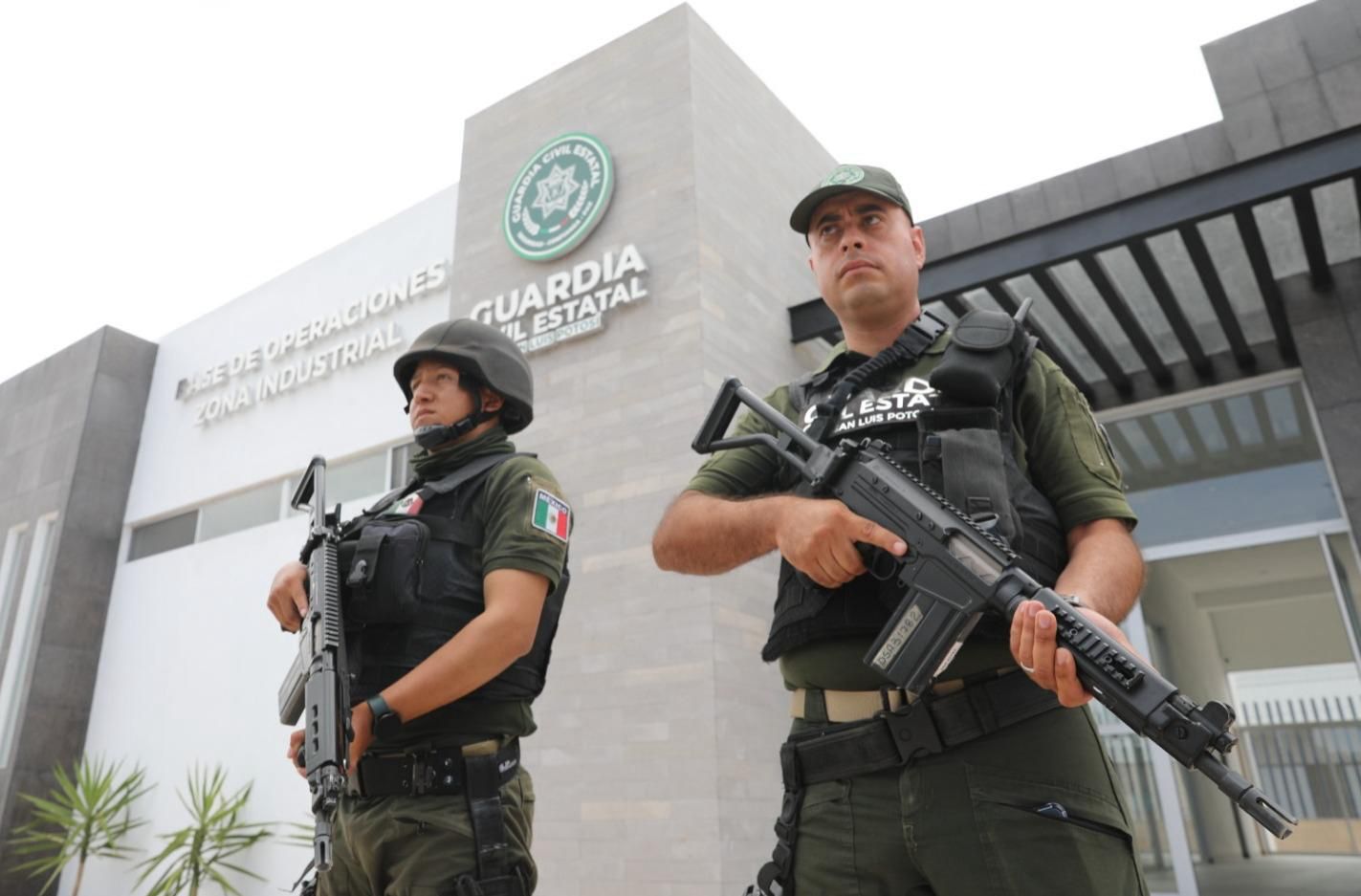 Organización México evalúa, aprueba a San Luis Potosí en seguridad
