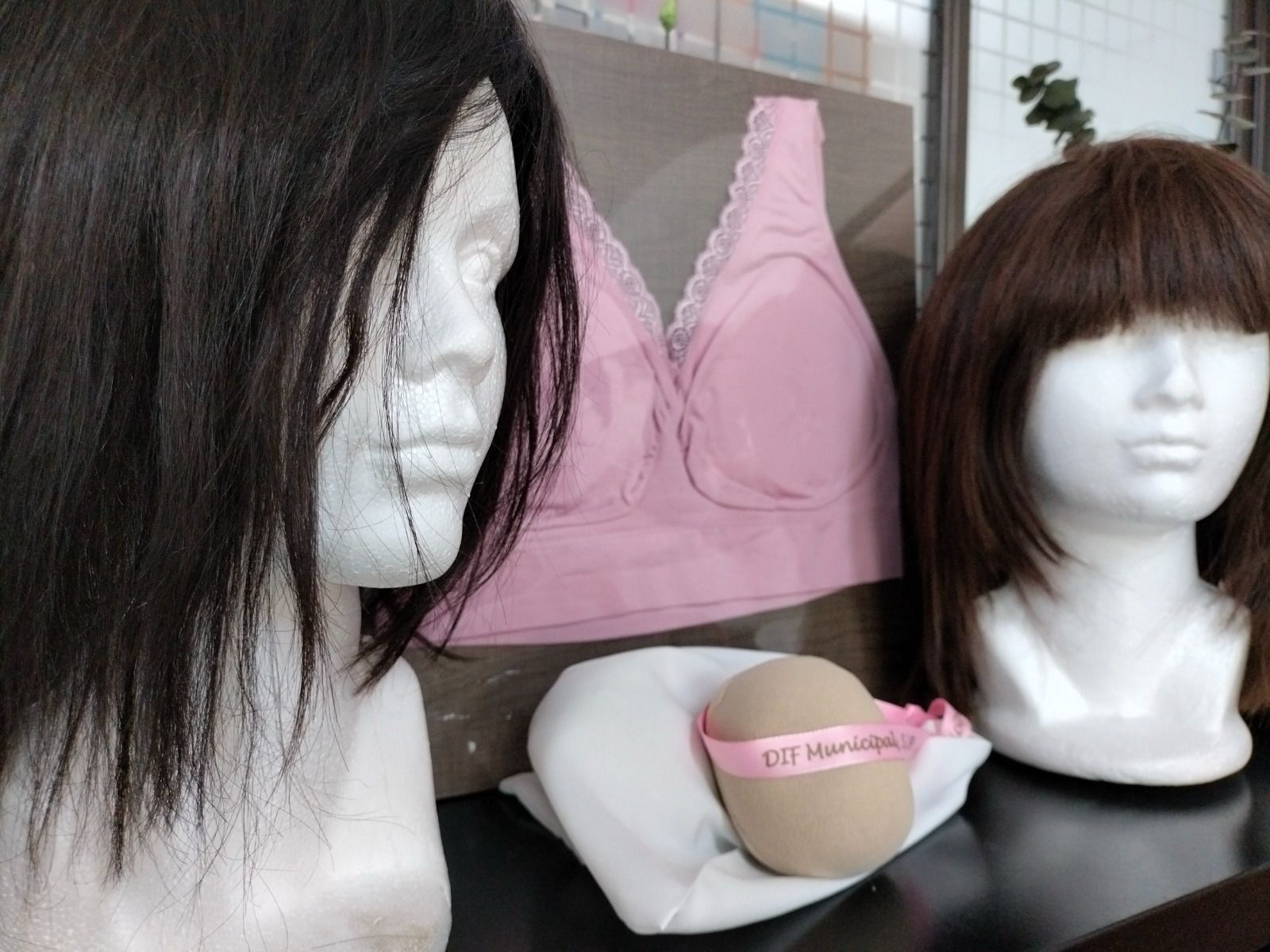 DIF Municipal invita a donar tu cabello con corazón