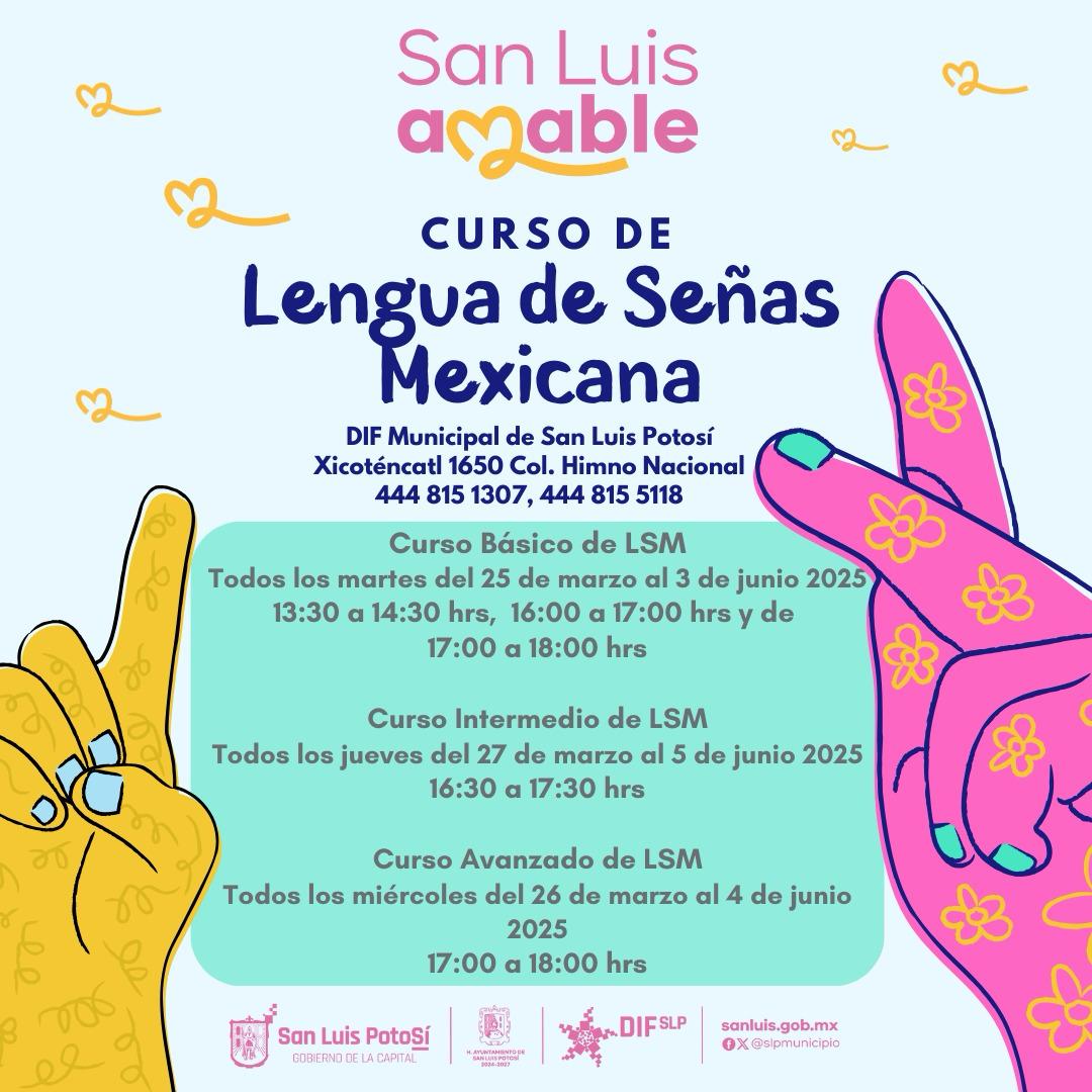 ¿Sabías que más de 2 millones de personas en México tienen alguna discapacidad auditiva?
