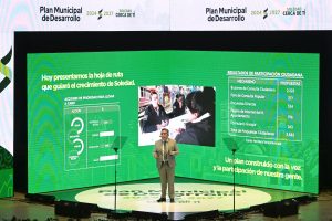 Soledad será municipio líder en desarrollo, progreso y bienestar social: Juan Manuel Navarro