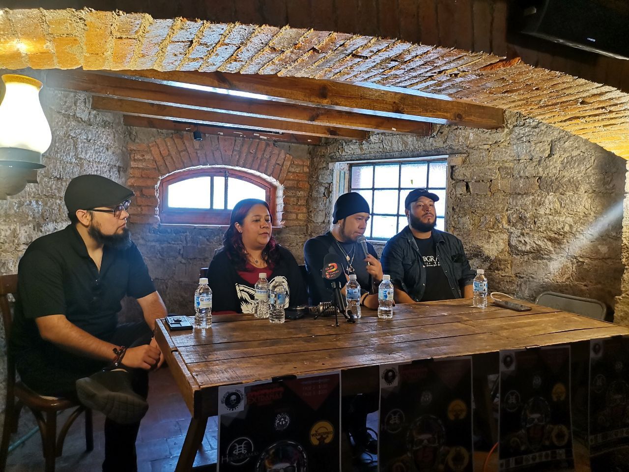 San Luis Potosí vibrará con el festival “Tributo Rock: Caifanes, Soda Estéreo y Héroes del Silencio”