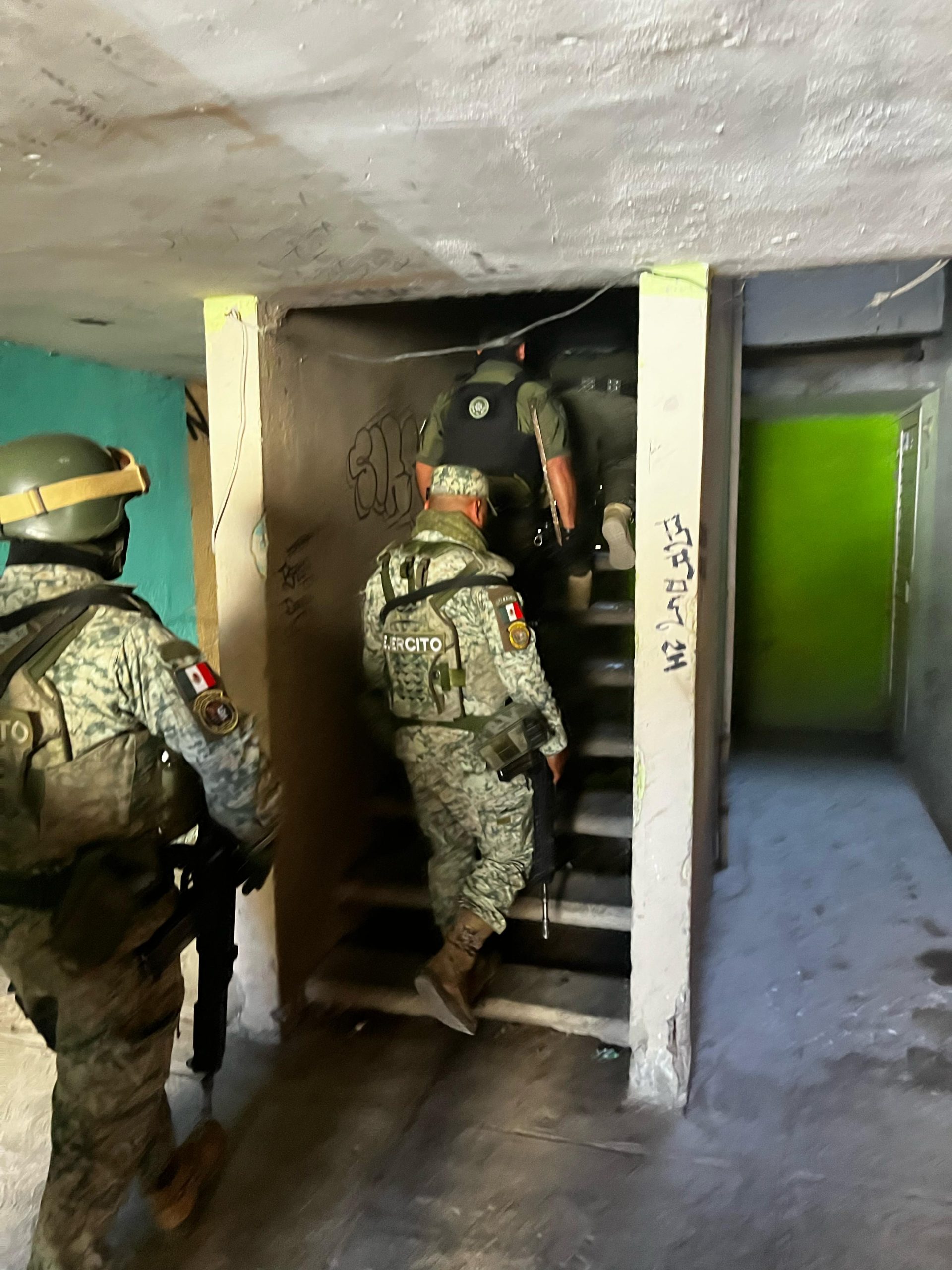 Villa de Pozos fortalece seguridad con operativo BOMI