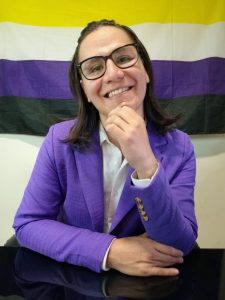 ¡Denuncia por transfobia electoral en SLP! CEEPAC y Congreso niegan identidad no binaria en candidatura