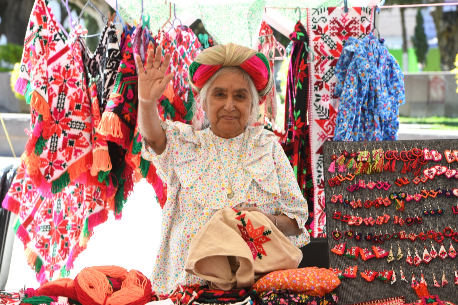 FENAE 2025 destacará por sus pabellones comercial y artesanal, impulsado la economía local