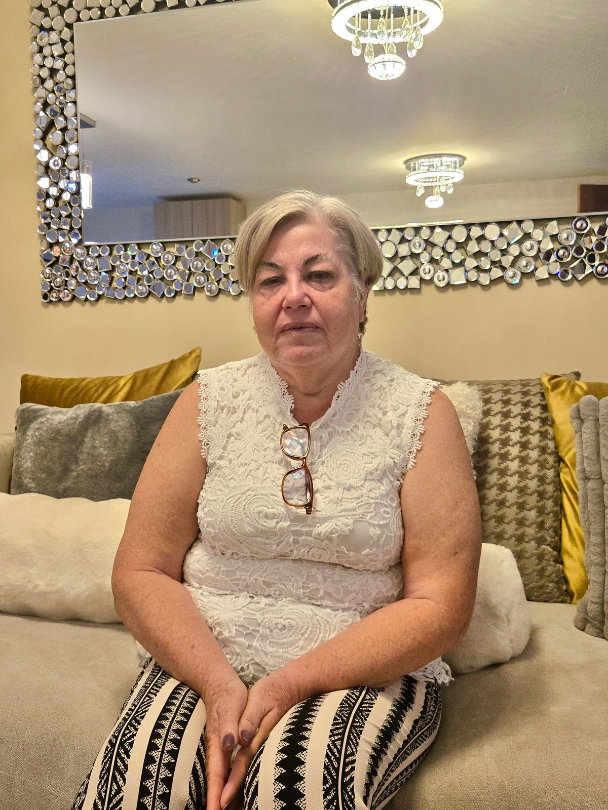 Araceli Lara pide respeto al legado de su hermana bernardina: “ya déjenla descansar en paz”
