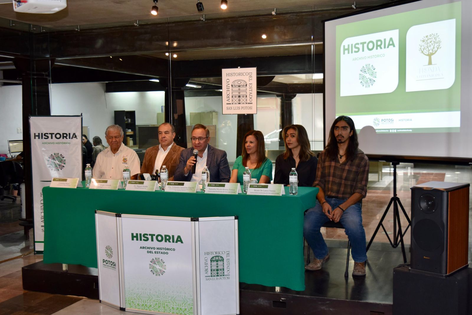 Archivo histórico anuncia a ganadores de beca fronda