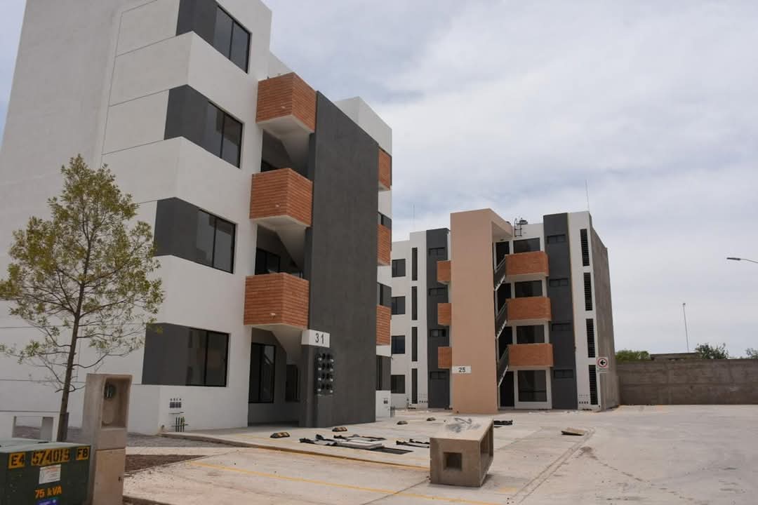 Avanza creación de nuevos desarrollos habitacionales en Soledad de Graciano Sánchez