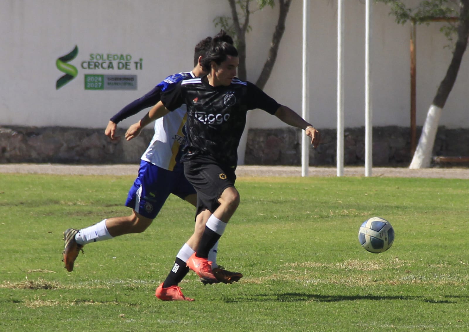 Avanza la Copa Gallardo en Soledad; rancho nuevo con un pie en semifinales