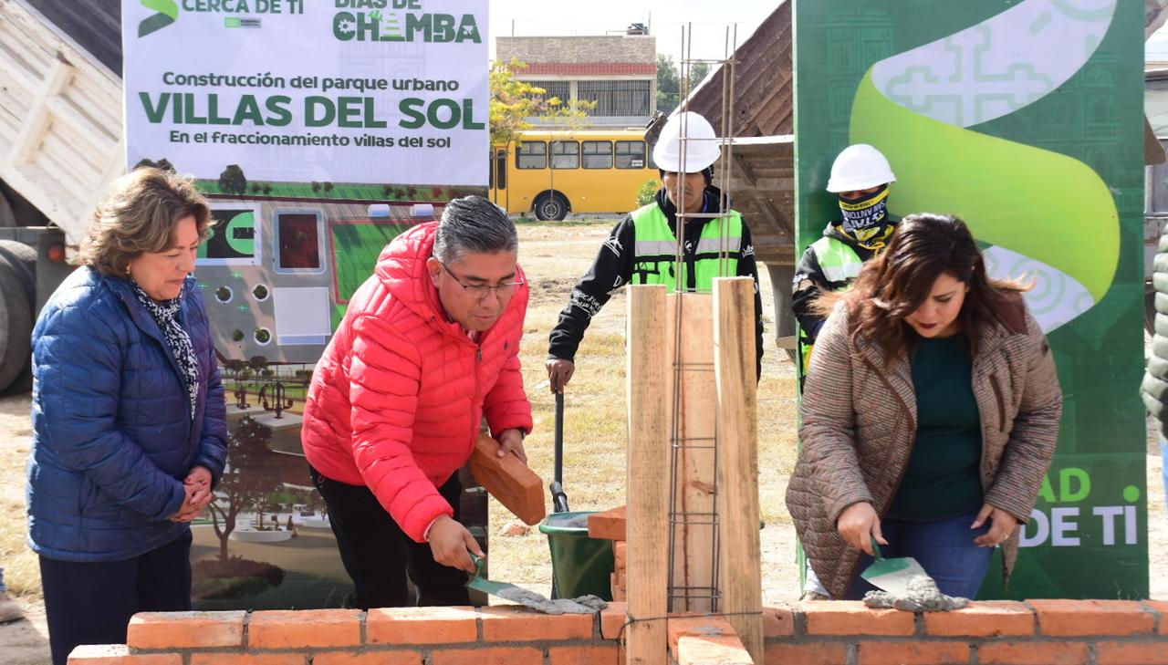 Con visión transformadora, el alcalde Juan Manuel Navarro acerca el deporte de alto nivel a colonias de Soledad