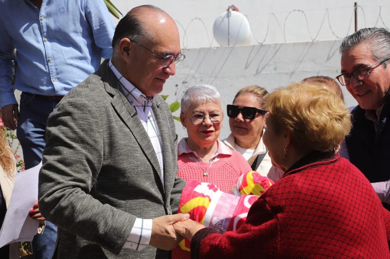 Ante el estiaje, Gobierno de la Capital refuerza riego con agua no potable