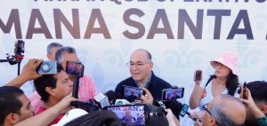 Galindo invita al alcalde de Soledad a evitar malentendidos por patrullajes en la capital