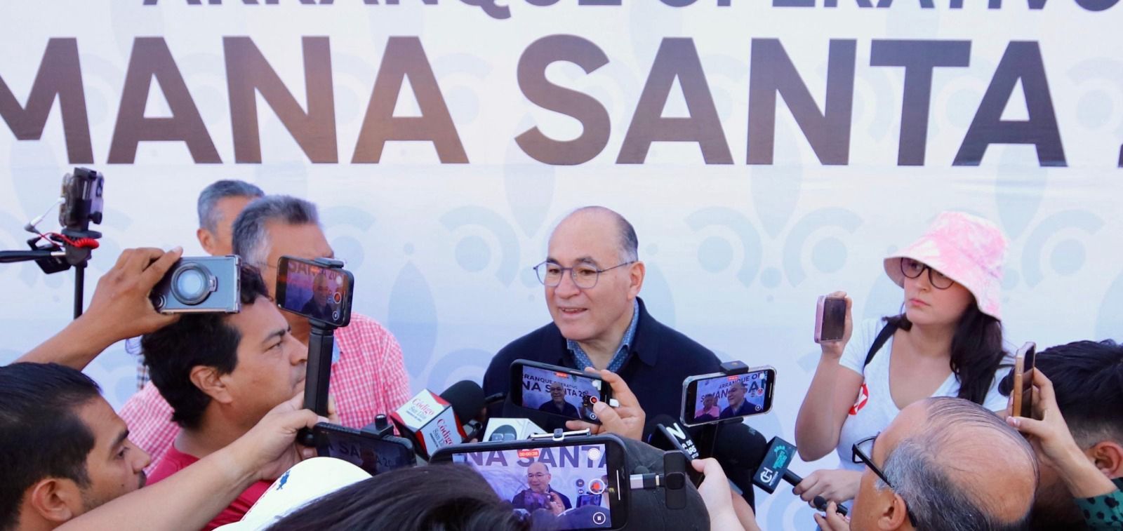 Galindo invita al alcalde de Soledad a evitar malentendidos por patrullajes en la capital