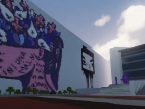 Crean memorial virtual en Minecraft para visibilizar feminicidios en Coahuila