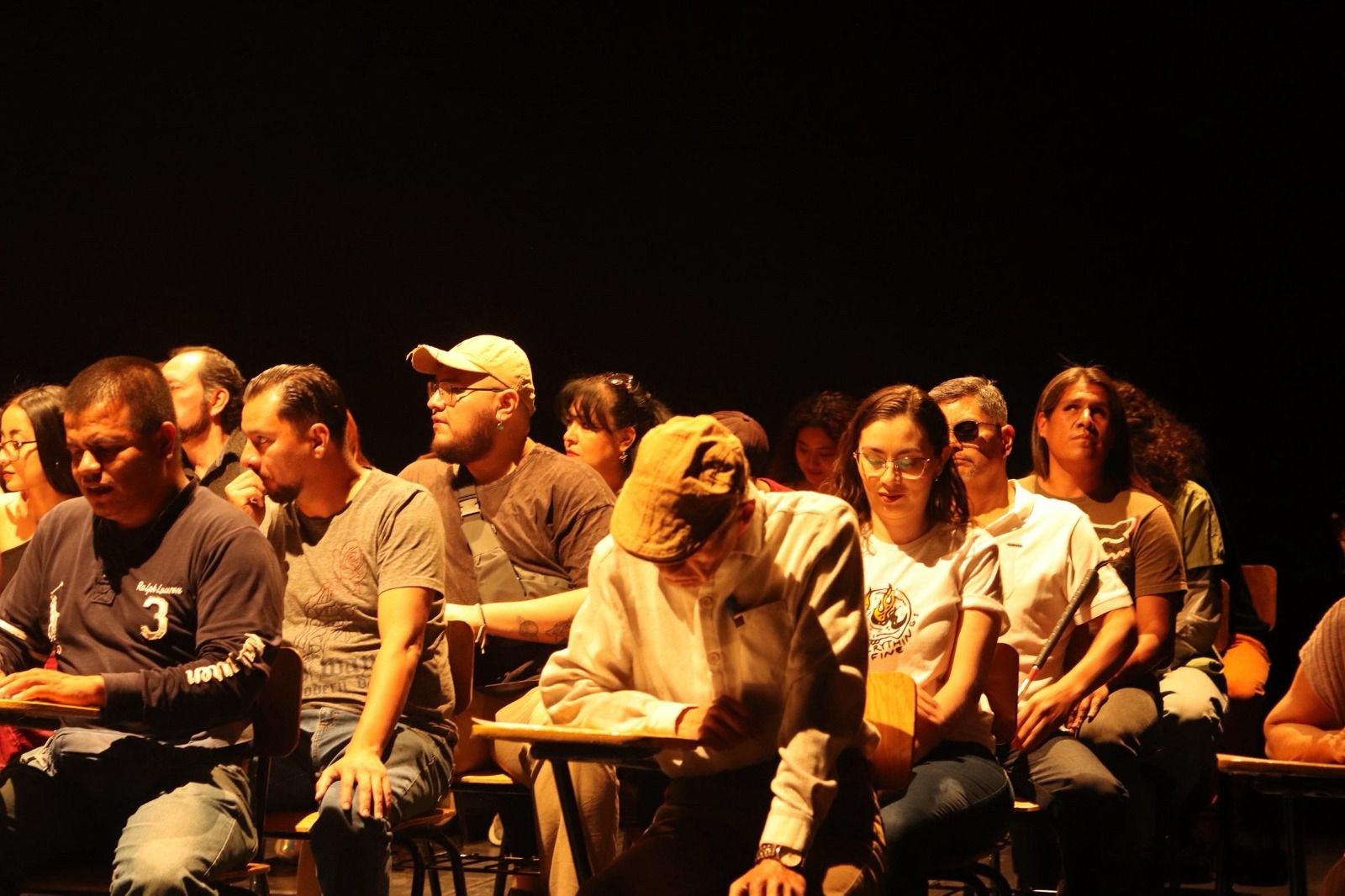 Festival San Luis en Primavera apuesta por Teatro Ciego, actividad de inclusión artística y reflexión profunda