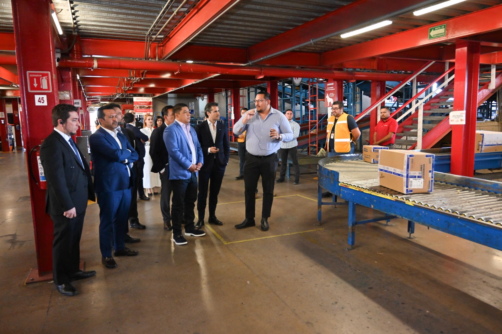 Expansión de empresas: muestra de gobernabilidad de San Luis Potosí
