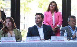 “Festival internacional SL en primavera espacio de cultura, inclusión y unión social”: Regidor, Rubén Lárraga