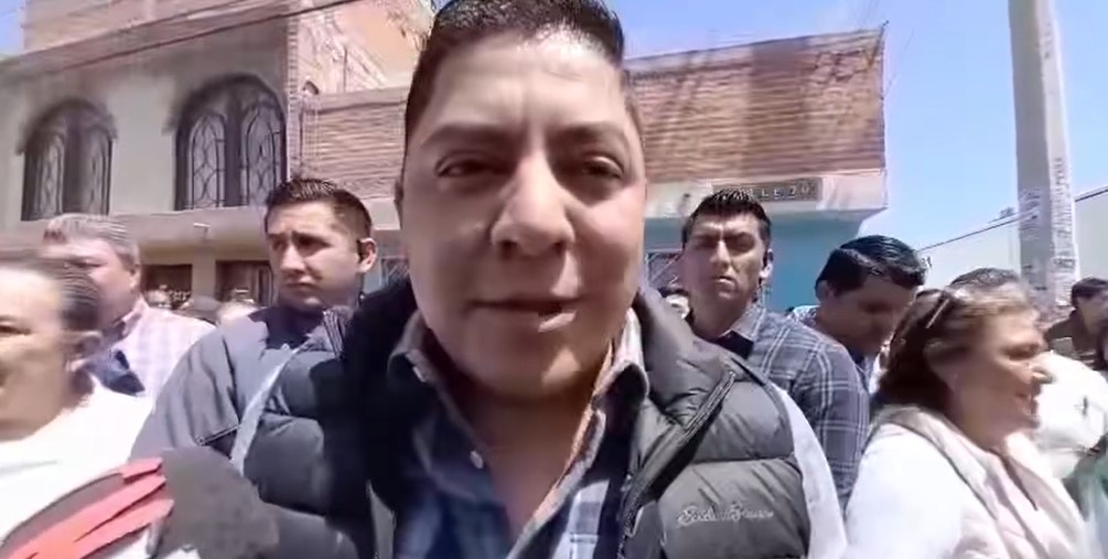 ¿Fantasmas en Palacio de Gobierno? Gobernador Gallardo responde al video de la "mujer sin ropa"