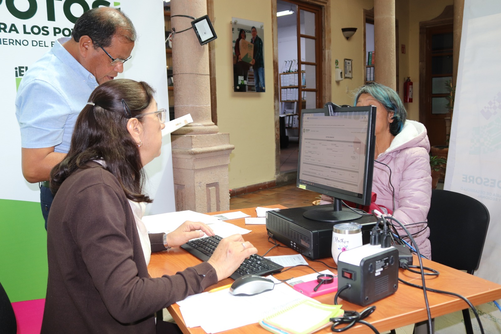 Inicia registro del programa “tu casa, tu apoyo”