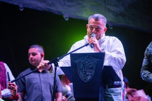 Inició la gran fiesta de la feria nacional de la huasteca potosina en su edición 63