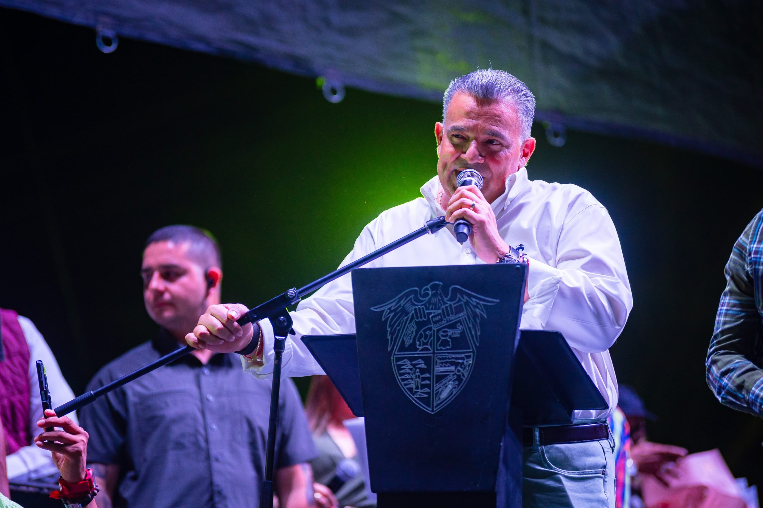 Inició la gran fiesta de la feria nacional de la huasteca potosina en su edición 63