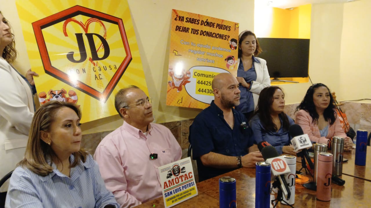 JD con Causa A.C. lanza colecta de juguetes para niñas y niños en situación vulnerable