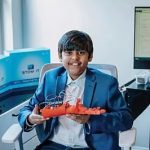 Joven prodigio de la India desarrolla app que detecta enfermedades cardíacas en solo 7 segundos