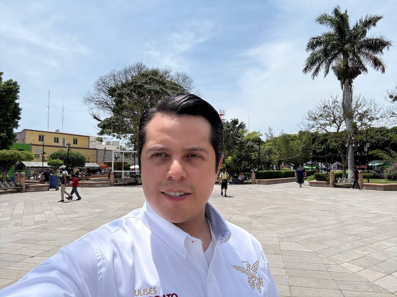 La elección judicial es un proceso democrático dirigido a toda la población: Ulises Serrato