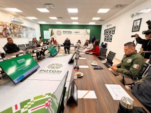 La detención en San Sebastián fue legal y atendió una denuncia ciudadana: Víctor Aristarco Serna Piña, director de la Guardia Civil Municipal de Soledad