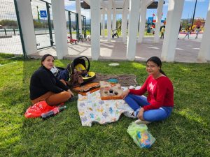 Parques estatales reciben a más de 100 mil visitantes en inicio vacacional