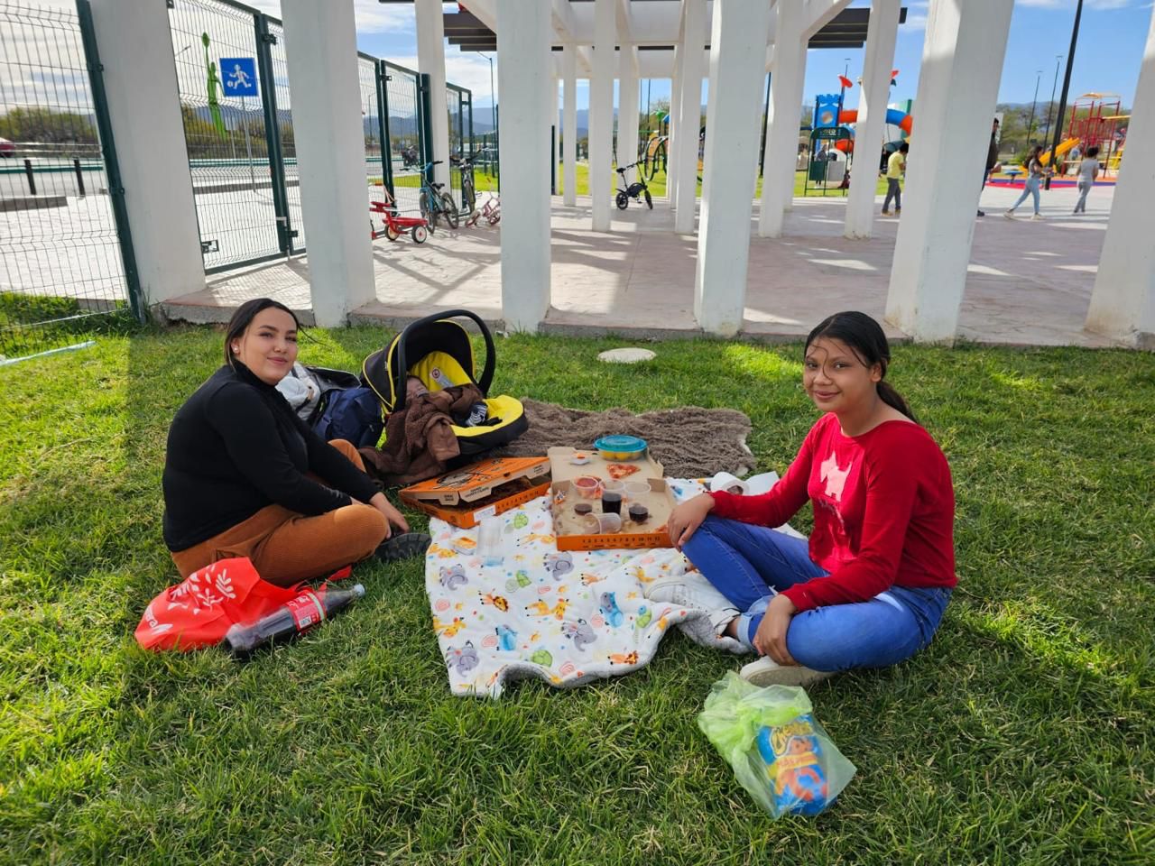 Parques estatales reciben a más de 100 mil visitantes en inicio vacacional