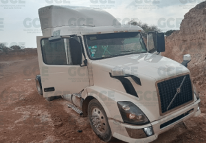 Robos al autotransporte aumentan 28% en SLP; transportistas denuncian abandono en carreteras