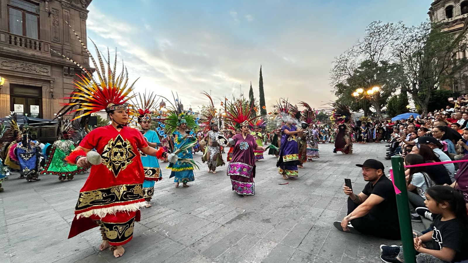 San Luis Potosí, uno de los estados más seguros para el turismo: Ricardo Gallardo
