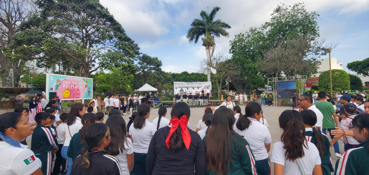Seis municipios se sumaron clase nacional de box