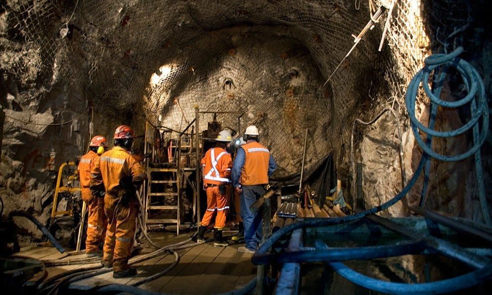 SLP encabeza producción nacional de fluorita