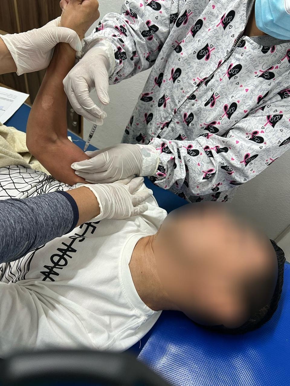 La toxina botulínica transforma vidas en la UBR Maravillas
