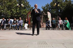 San Luis Capital, modelo nacional de inclusión: se inaugura la Ruta de Accesibilidad en el Centro Histórico