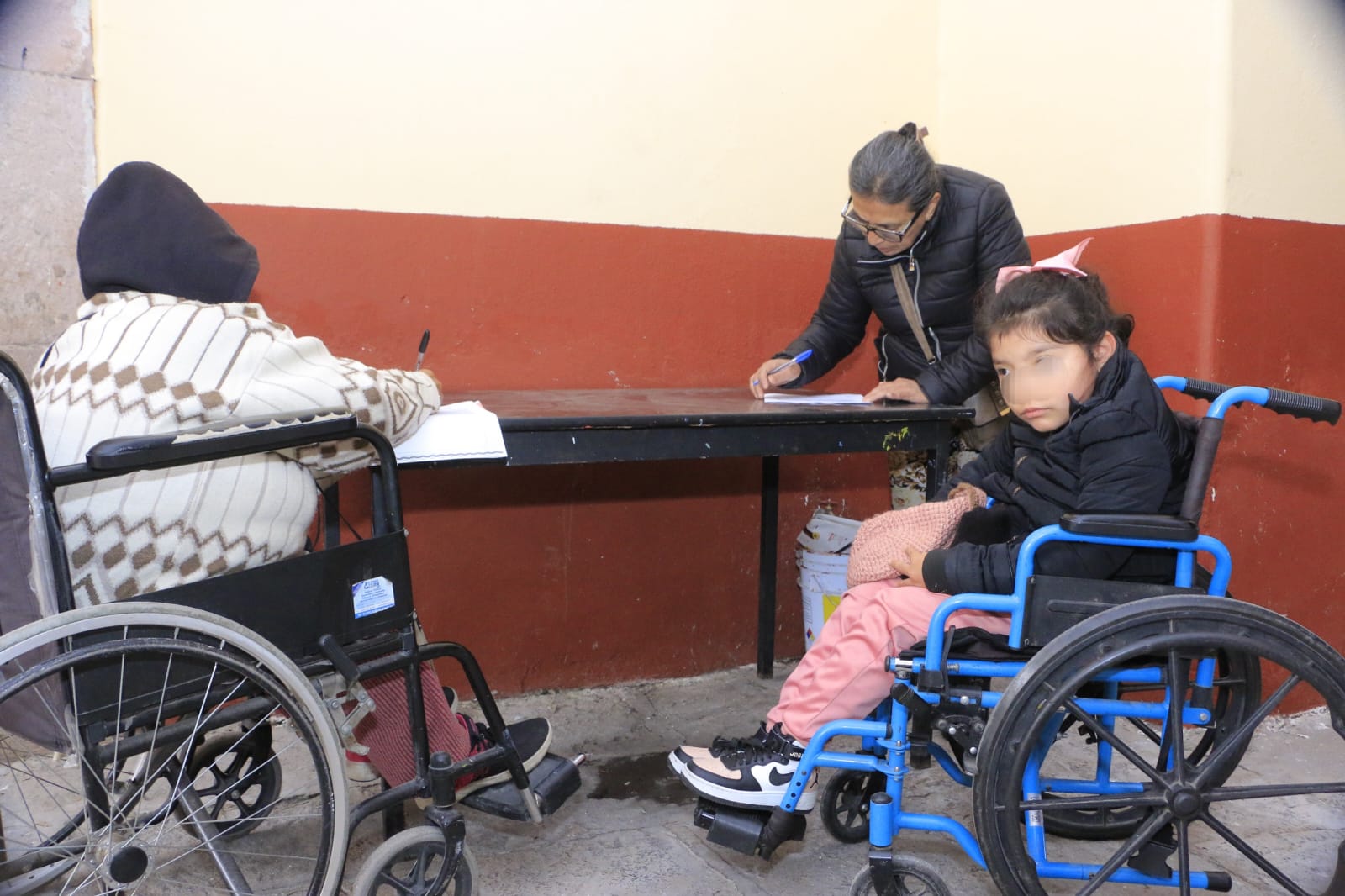Villa de Pozos contempla obras y acciones planteadas por personas con discapacidades