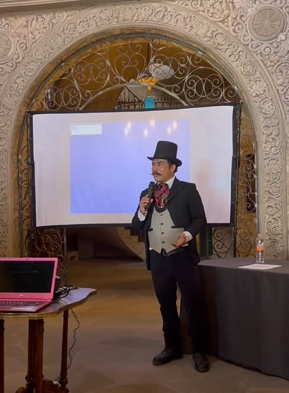 Visita Real de Catorce y vive la gran experiencia de viajar en el tiempo con la operadora turística Yuka producciones