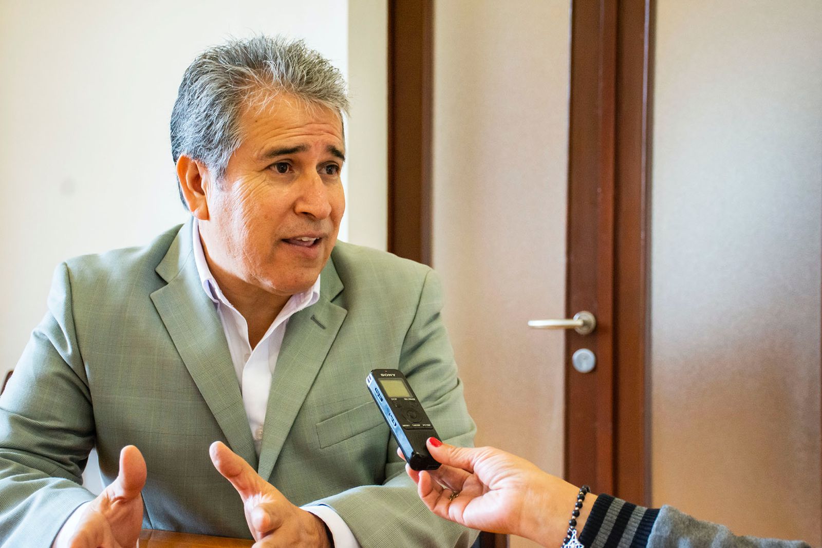 Urge atender pérdidas del 50% del agua potable en la red hidráulica de SLP, afirma experto del Grupo Universitario del Agua