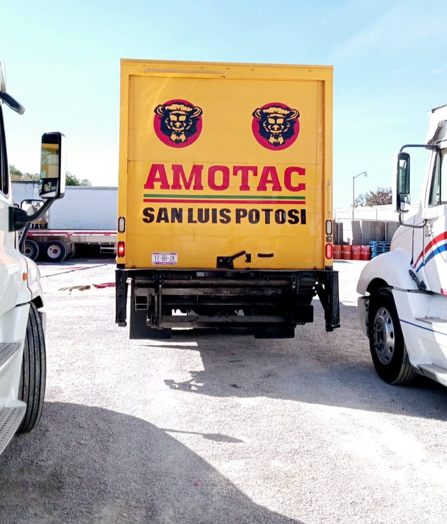 AMOTAC denuncia más de 175 tráilers robados en 2025 y extorsiones de la Guardia Nacional en SLP